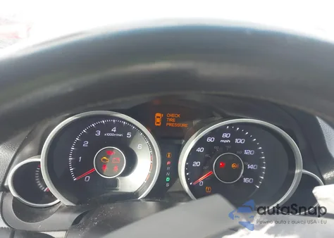 2012 Acura Tl 3.7 из США, поврежденный, VIN 19UUA9F59CA000908